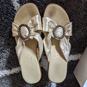 Women's wedge sandals